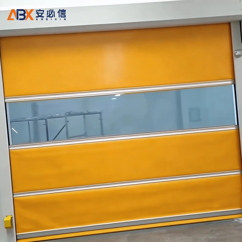 牡丹江市自动快速门
