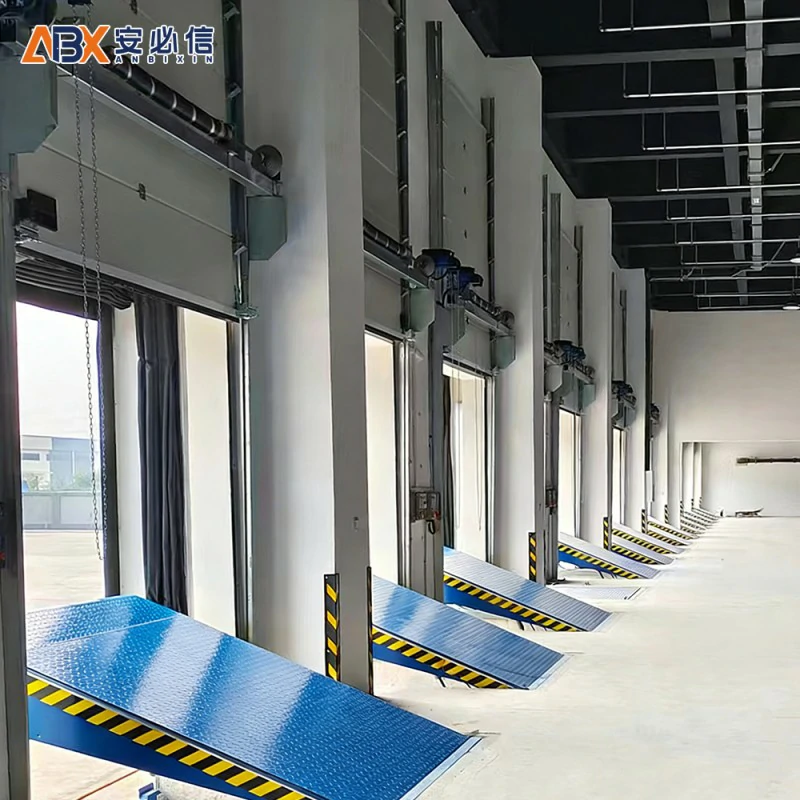 牡丹江市升降滑升门