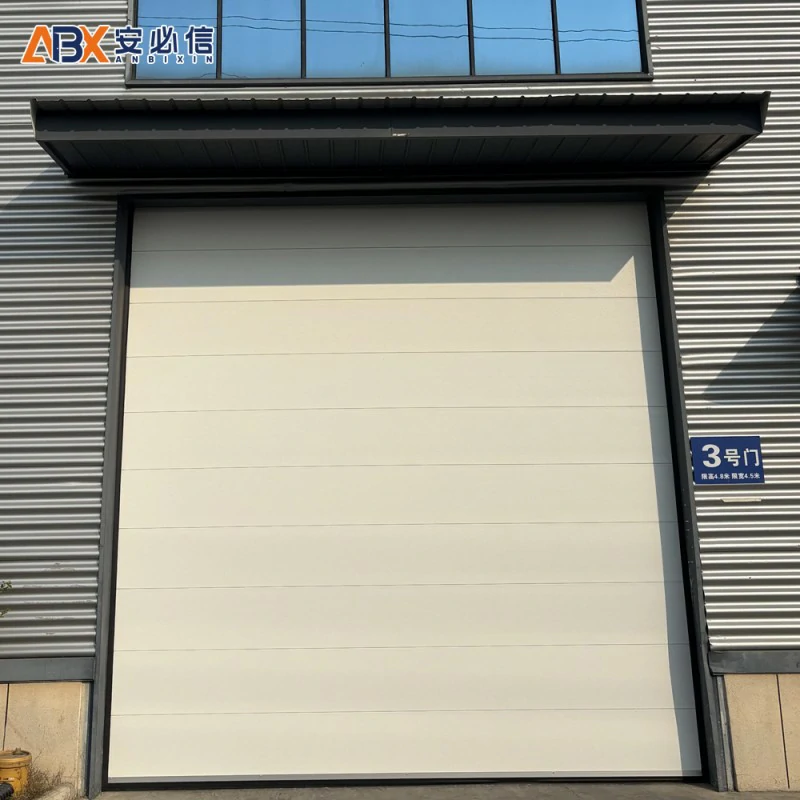 牡丹江市提升门